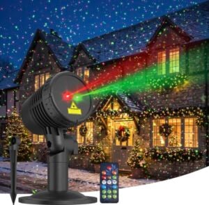 EIUQH Christmas Projector Lights