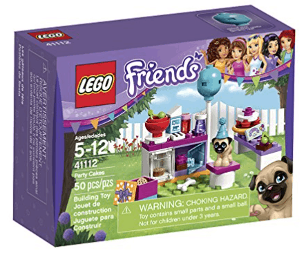 lego-friends-party-cakes