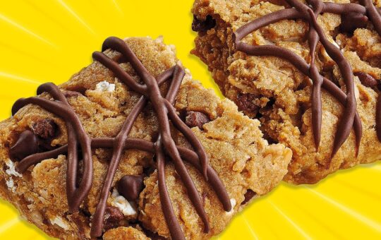 oat bars
