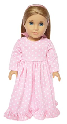 doll-nightgown