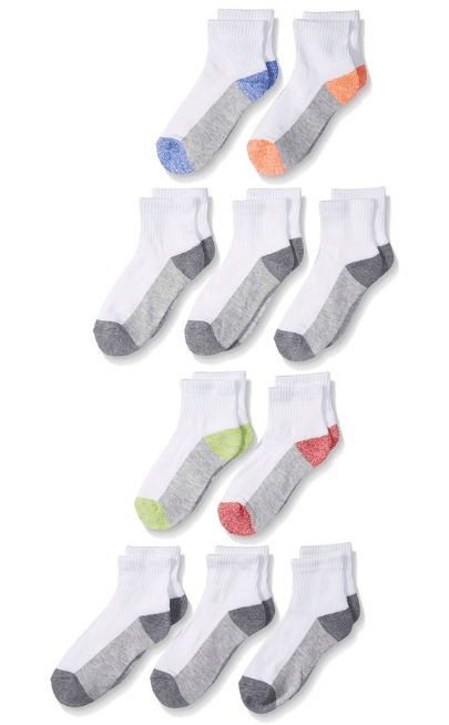 fruit of the loom socks