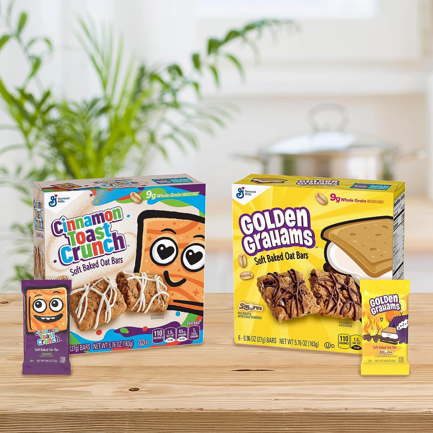 oat bars