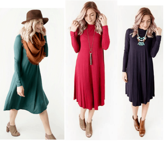 swingdresses