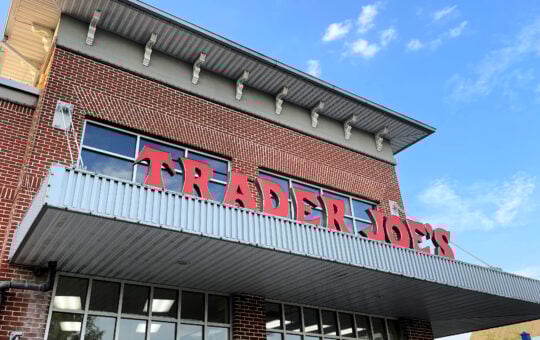 trader joe's