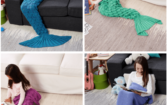 kids-mermaid-tail-blankets