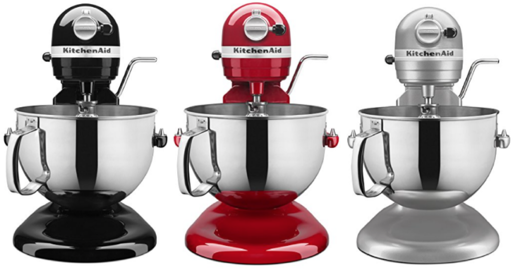 Cyber Monday Deal 15 Kitchenaid Professional 6 Quart Bowl Lift