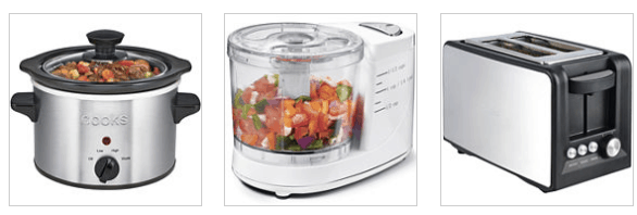 appliances
