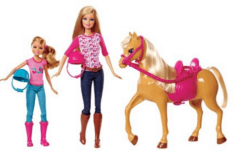 barbiehorse