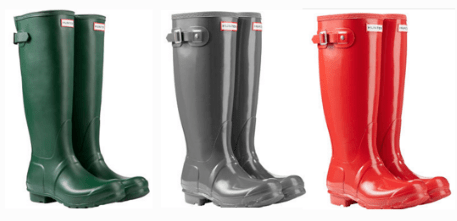 hunter-boots