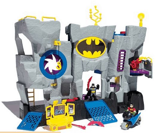 imaginextdcbatcave