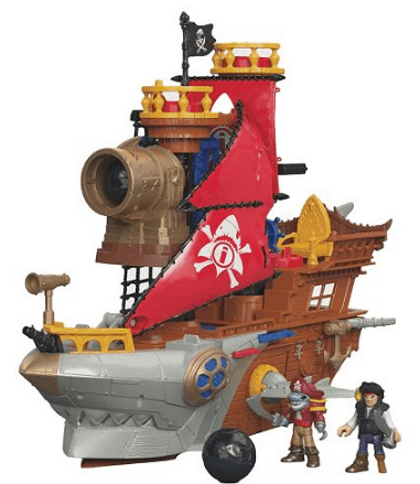 imaginextpirateship