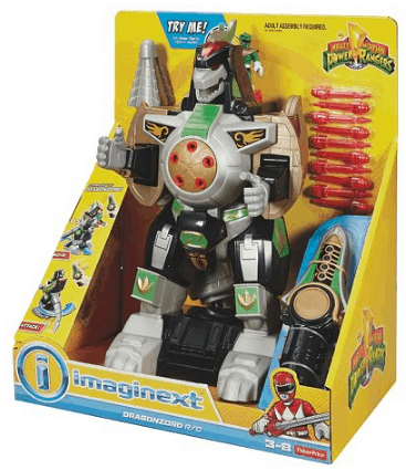 imaginextpowerranger