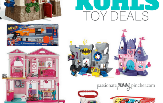 kohls1daytoydeals