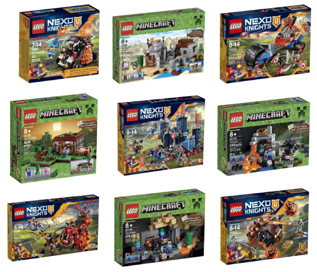 lego-minecraft-nexoknights-sets