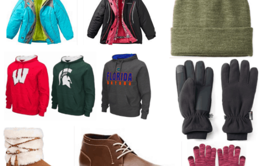 kohlsouterwear