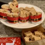 Christmas fudge recipe