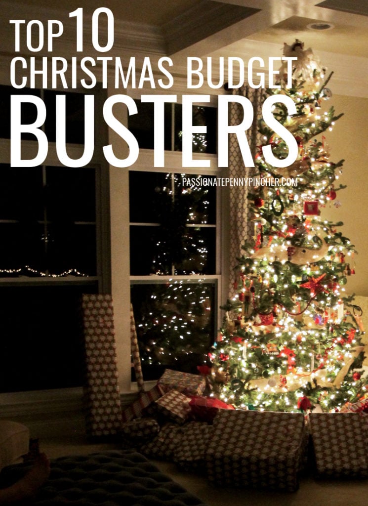 Christmas Budget Busters
