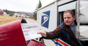 usps mail