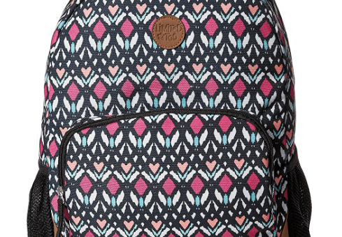 Limited Too Girls' Canvas Backpack