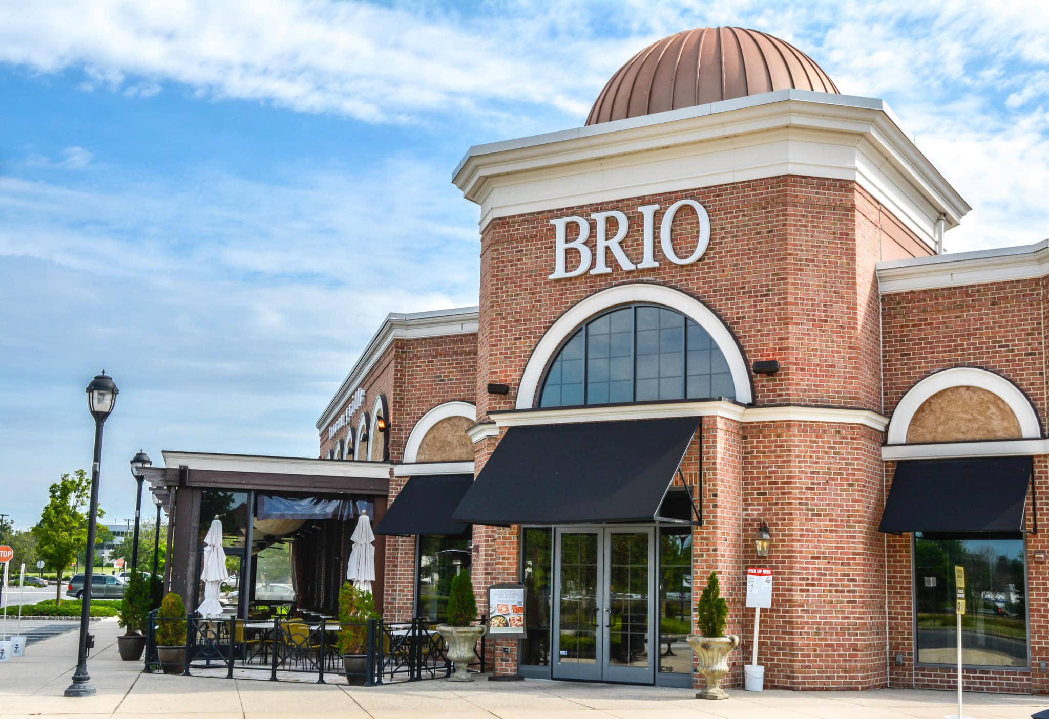 brio italian grill
