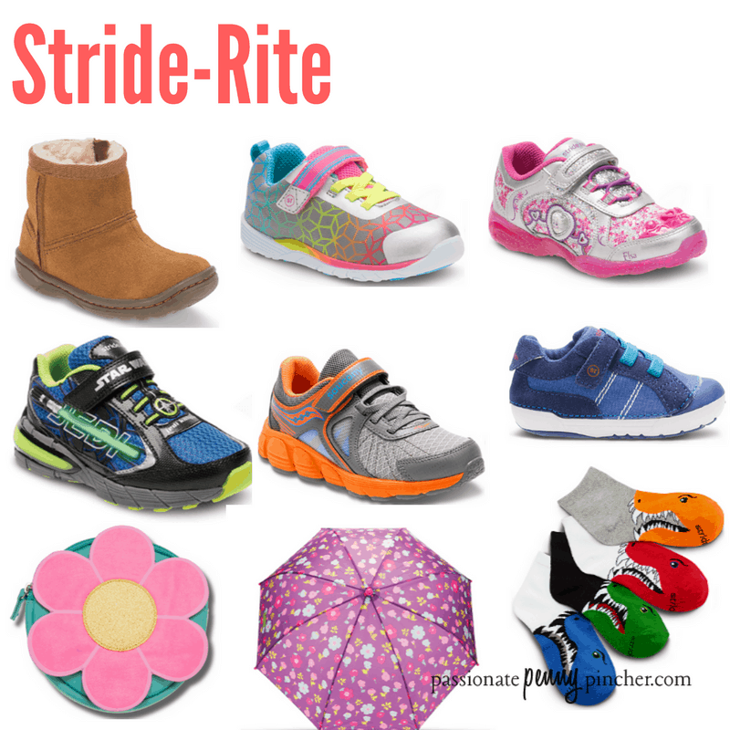 stride rite 20 off