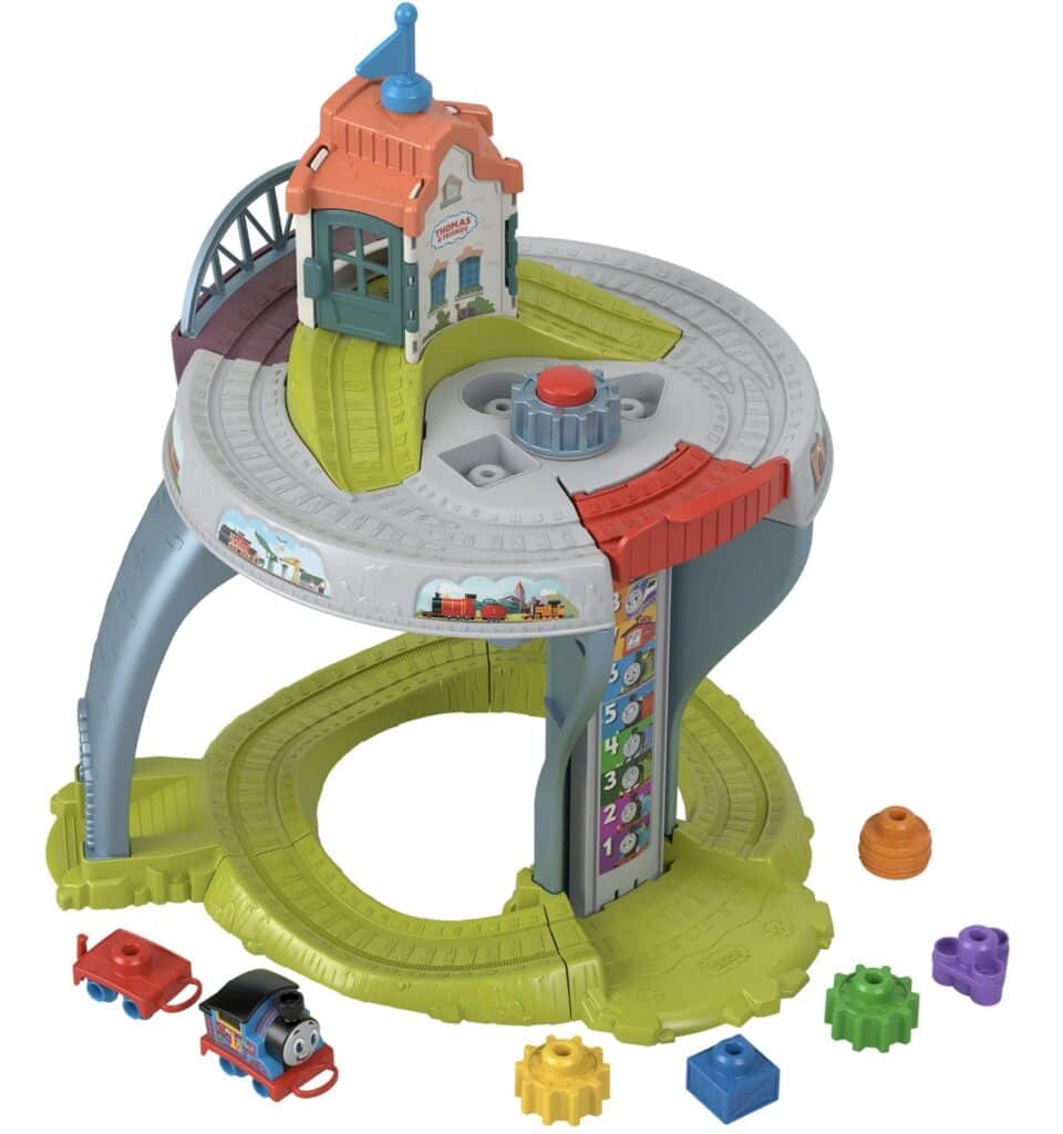 thomas my first train set 