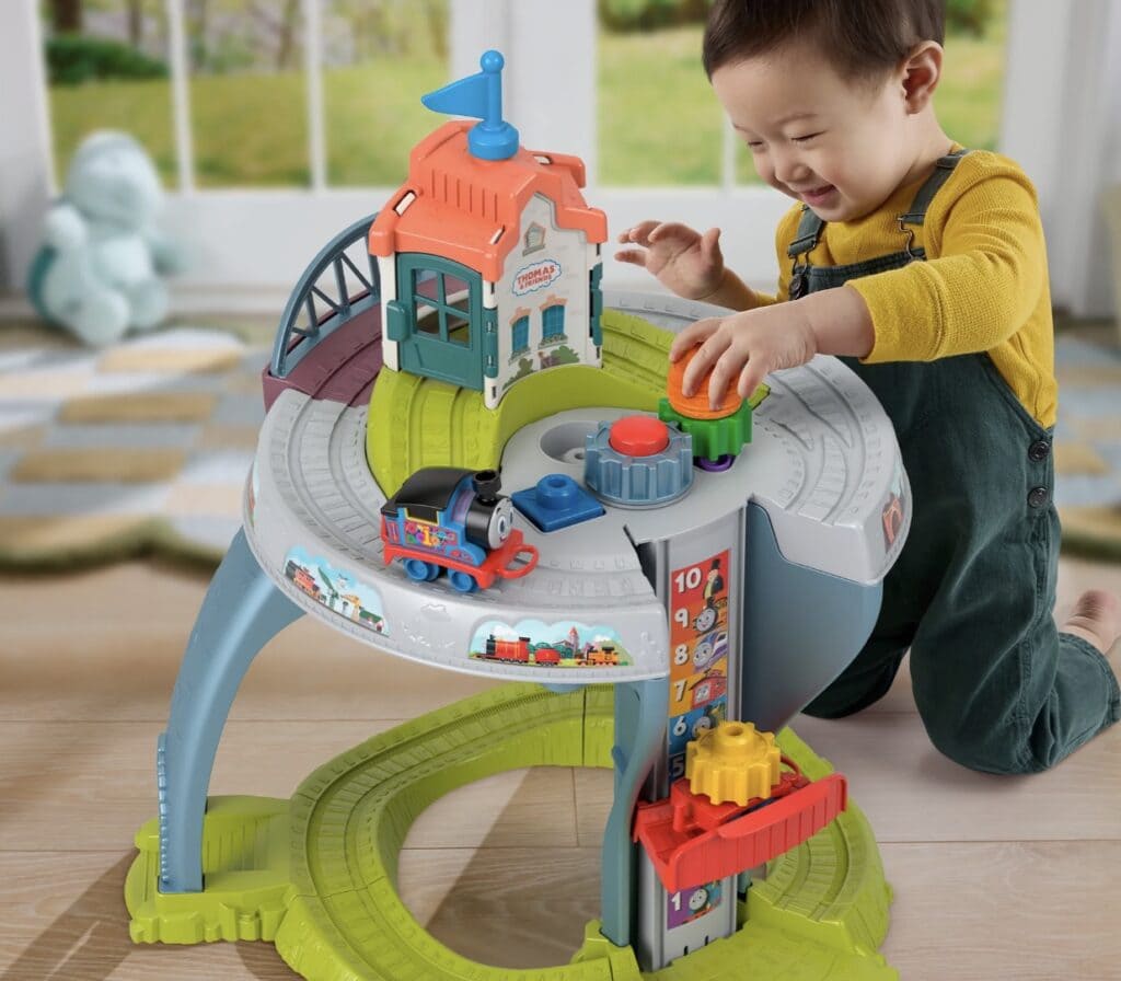 thomas the train set 