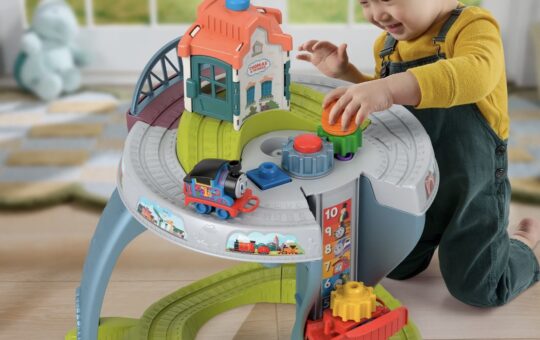 thomas the train set