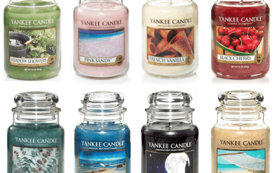 yankee candles