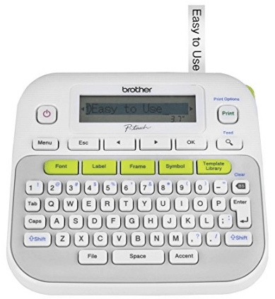 Brother Personal Label Maker