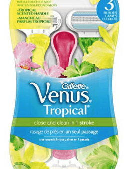 Gillette Venus Women's Disposable Razor