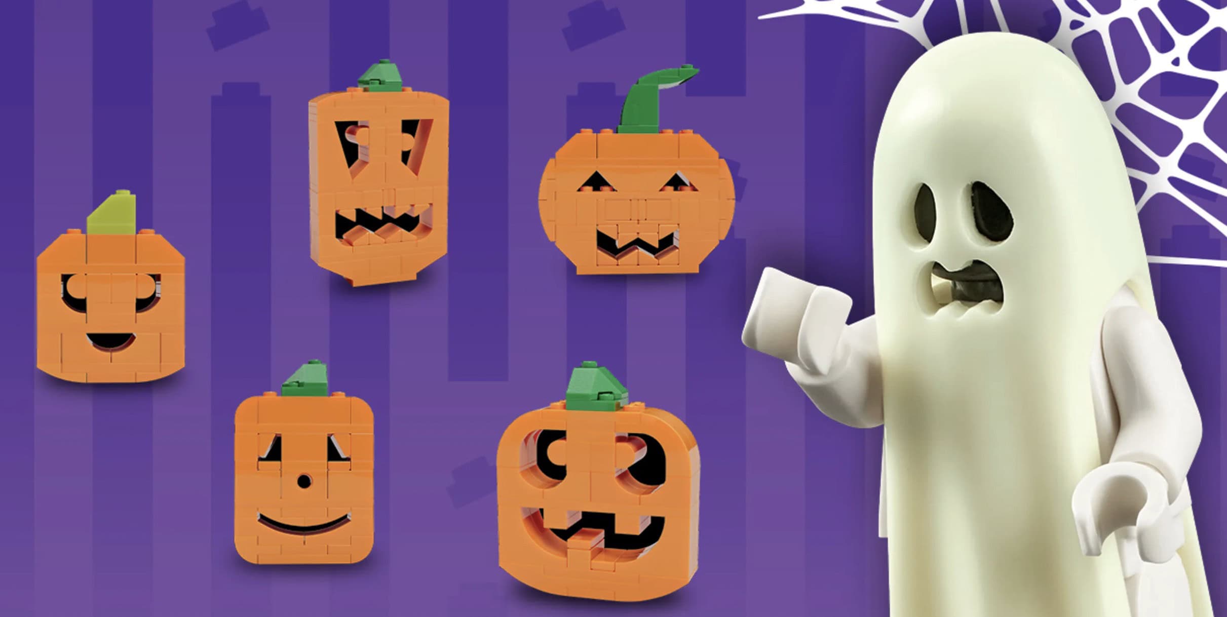 LEGO Brick or Treat! 