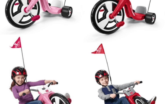 Radio Flyer Big Flyer Sport Trike