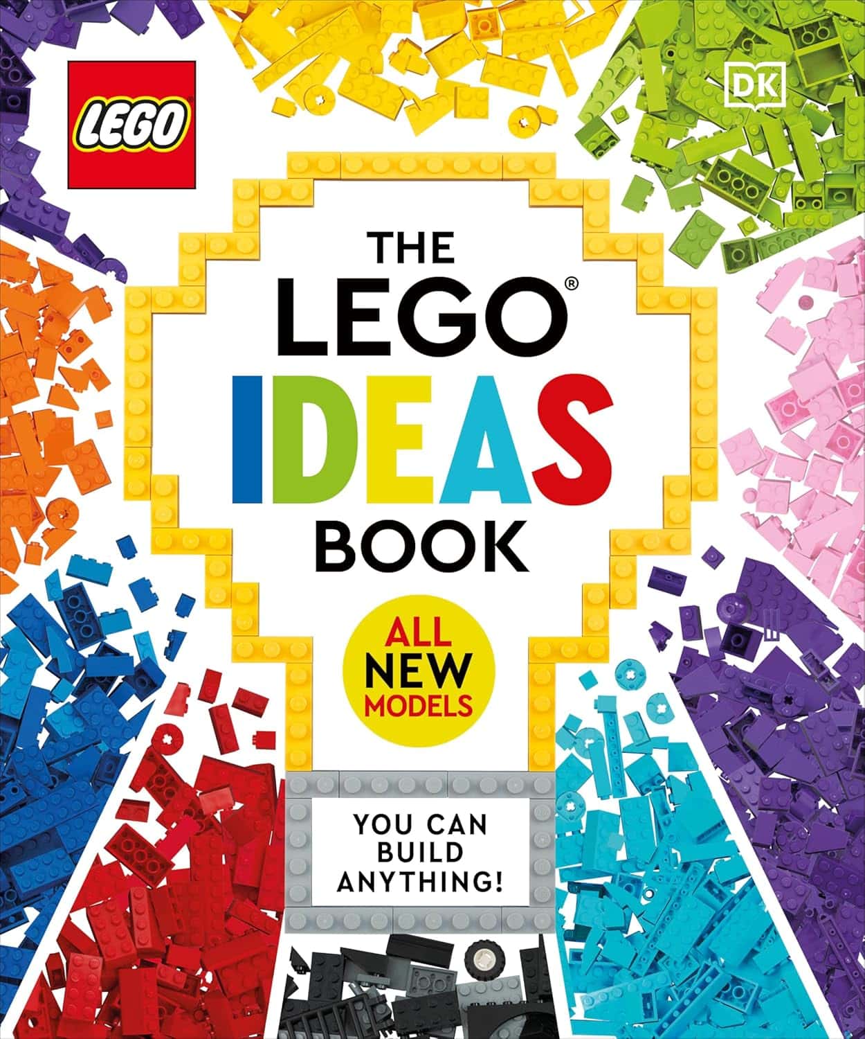 lego books