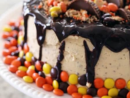 reesespeanutbuttercake6