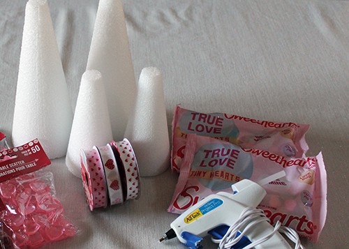 Dollar Tree Valentines DIY Items