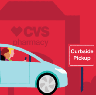 CVS Curbside