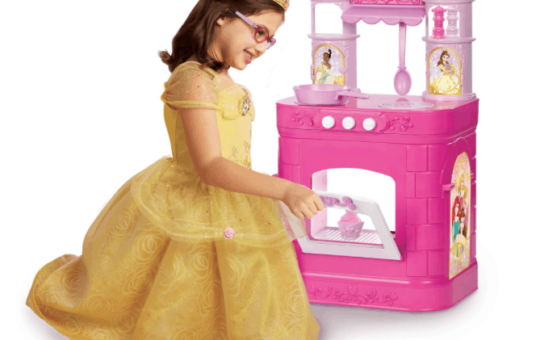 Disney Princess Magical Kitchen