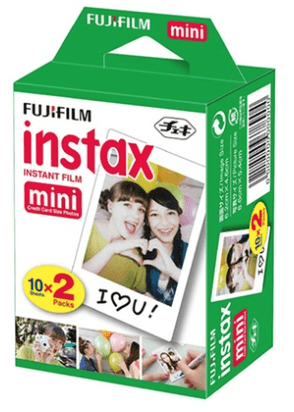 Fujifilm Instax Mini Film