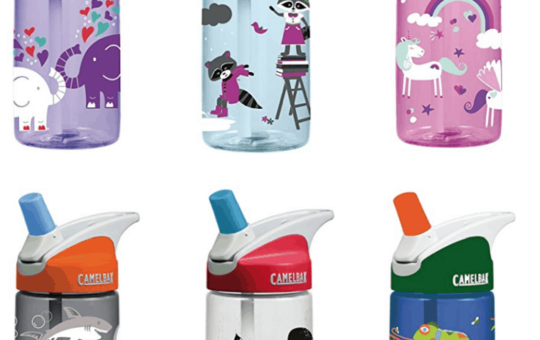 CamelBak Eddy Kids Water Bottle