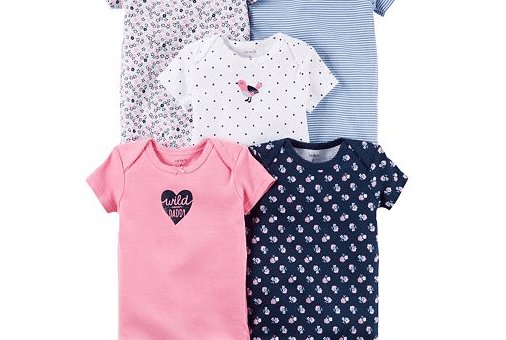 Carter’s Onesies