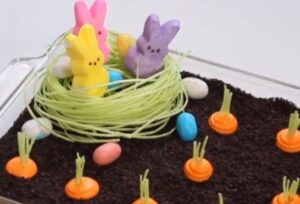 Easter Dirt Cake Recipe