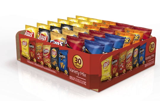 Frito-Lay Variety Pack