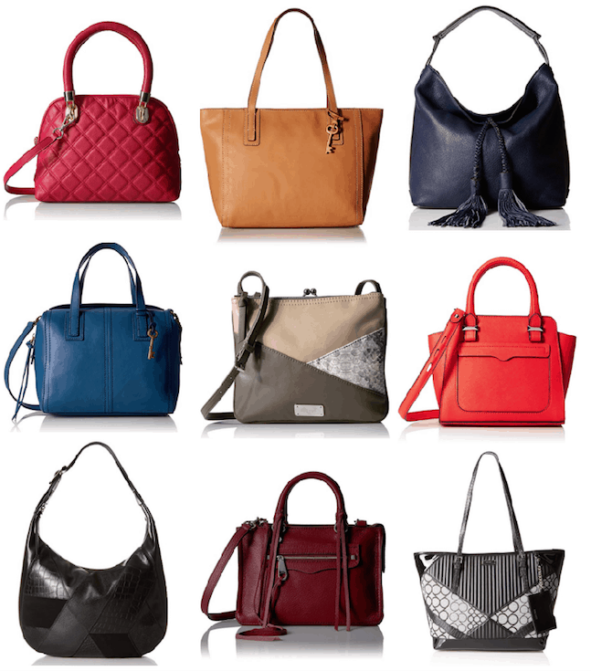 Handbags and Wallets