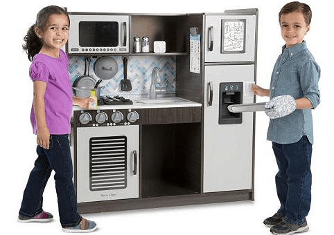 Melissa & Doug Chef’s Play Kitchen