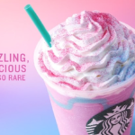 Unicorn Frappuccino