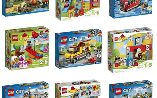lego city duplo