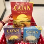 target board games