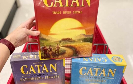 target board games