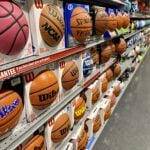wilson basketballs